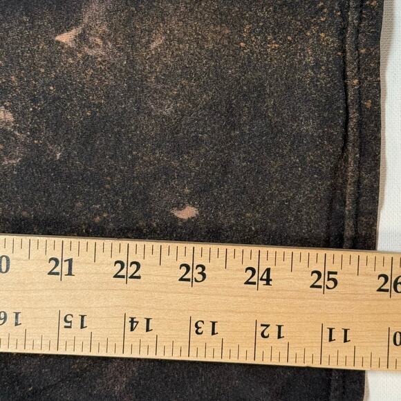 Scooby-Doo Hex Girls Bleach Distressed Graphic Tee Women’s XL Vintage Look - Picture 6 of 6